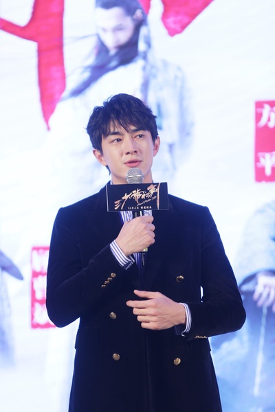 三少爷的剑剧照的剧照