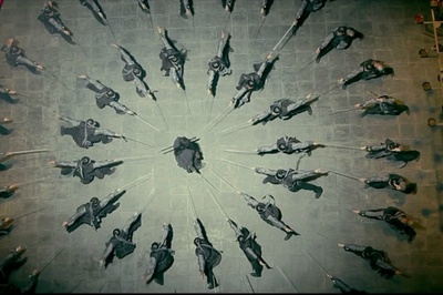 三少爷的剑剧照的剧照