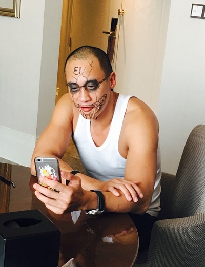 三少爷的剑剧照的剧照