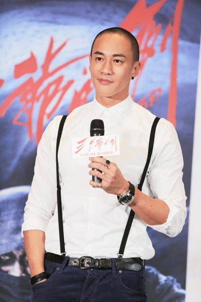 三少爷的剑剧照的剧照