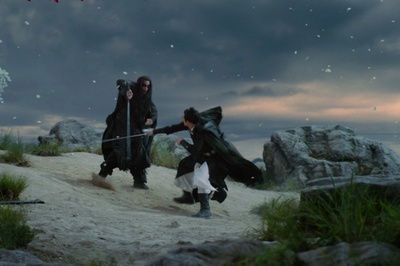 三少爷的剑剧照的剧照