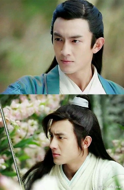 三少爷的剑剧照的剧照