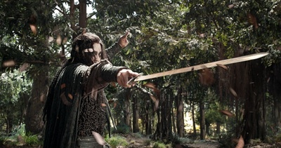 三少爷的剑剧照的剧照