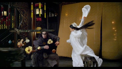 三少爷的剑剧照的剧照