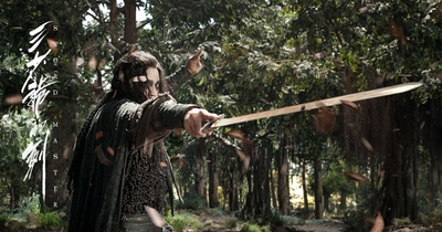 三少爷的剑剧照的剧照