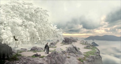 三少爷的剑剧照的剧照