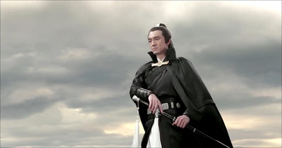 三少爷的剑剧照的剧照