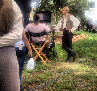 为奴十二载剧照的剧照