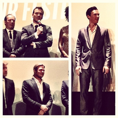 为奴十二载剧照的剧照