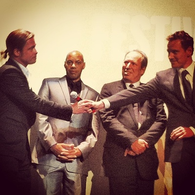 为奴十二载剧照的剧照