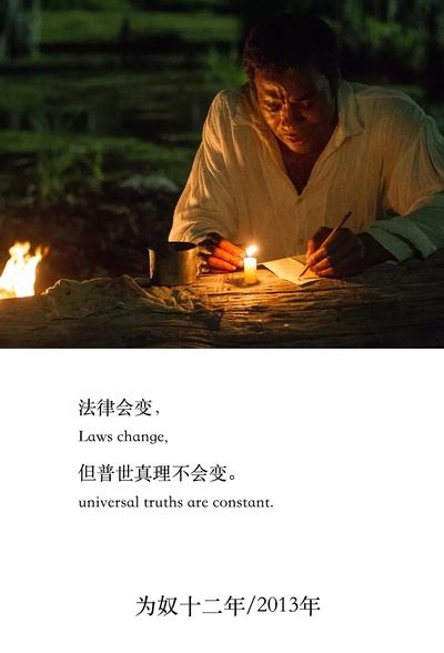 为奴十二载剧照的剧照