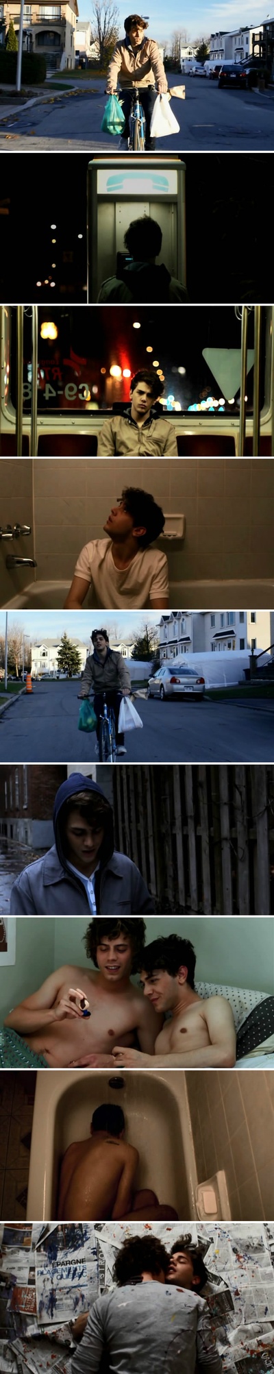 我杀了我妈妈剧照的剧照