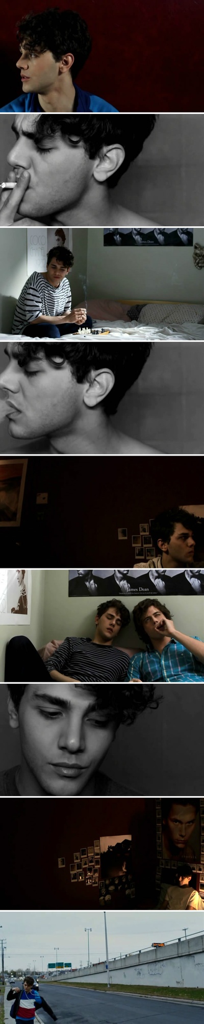 我杀了我妈妈剧照的剧照