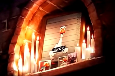 爱宠大机密剧照的剧照