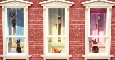 爱宠大机密剧照的剧照