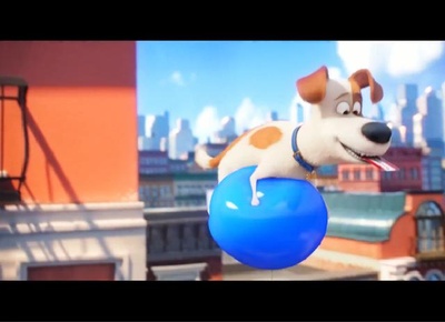 爱宠大机密剧照的剧照