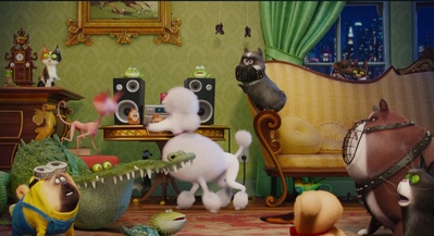 爱宠大机密剧照的剧照