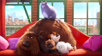 爱宠大机密剧照的剧照