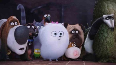 爱宠大机密剧照的剧照