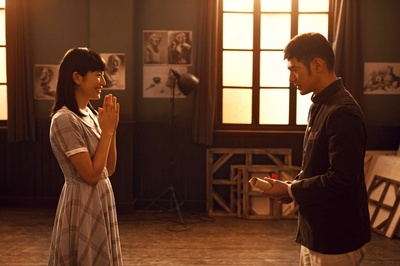 太平轮(上)剧照的剧照