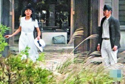 太平轮(上)剧照的剧照