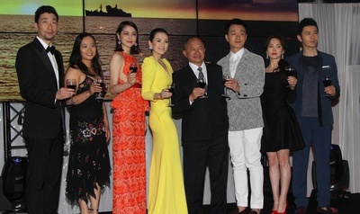 太平轮(上)剧照的剧照