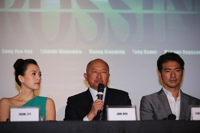 太平轮(上)剧照的剧照