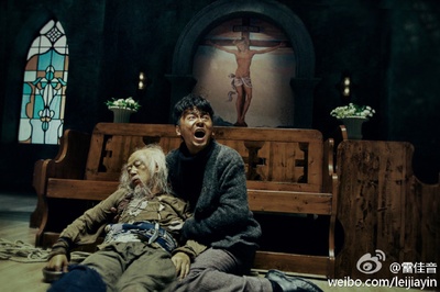 黄金大劫案剧照的剧照