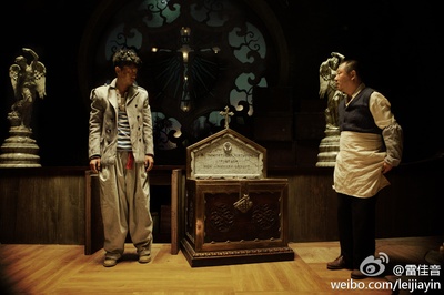 黄金大劫案剧照的剧照