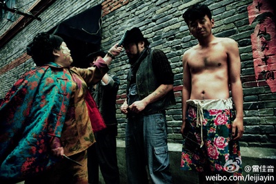 黄金大劫案剧照的剧照