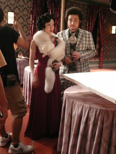 黄金大劫案剧照的剧照