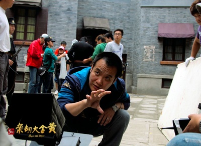 黄金大劫案剧照的剧照