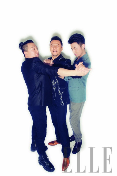 黄金大劫案剧照的剧照