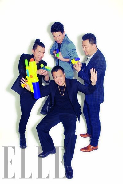 黄金大劫案剧照的剧照