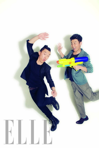 黄金大劫案剧照的剧照