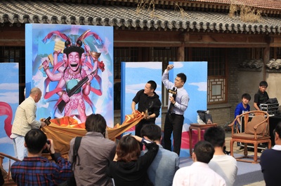 黄金大劫案剧照的剧照