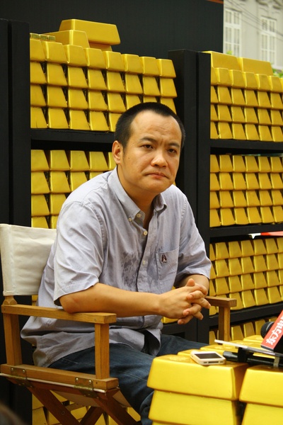 黄金大劫案剧照的剧照