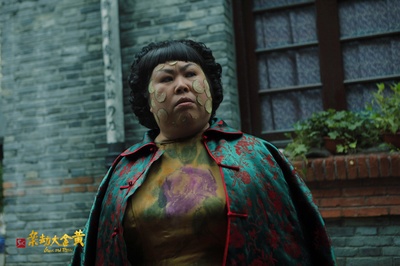 黄金大劫案剧照的剧照