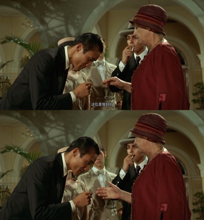 情人剧照的剧照