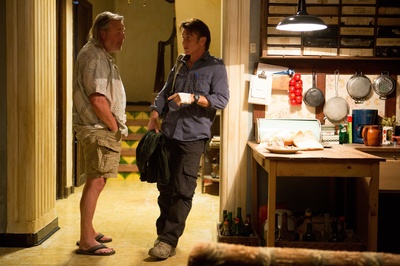 使命召唤剧照的剧照