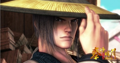 秦时明月之龙腾万里剧照的剧照