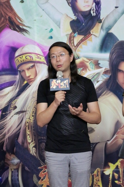 秦时明月之龙腾万里剧照的剧照