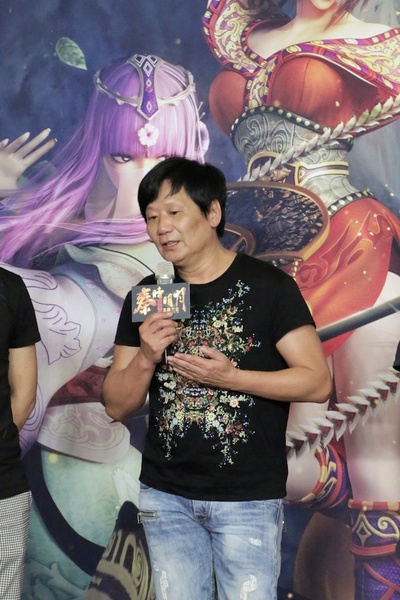 秦时明月之龙腾万里剧照的剧照