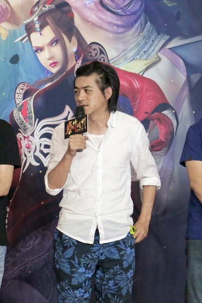 秦时明月之龙腾万里剧照的剧照