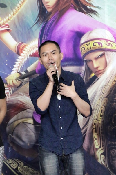 秦时明月之龙腾万里剧照的剧照