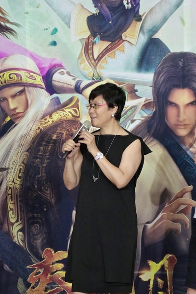 秦时明月之龙腾万里剧照的剧照