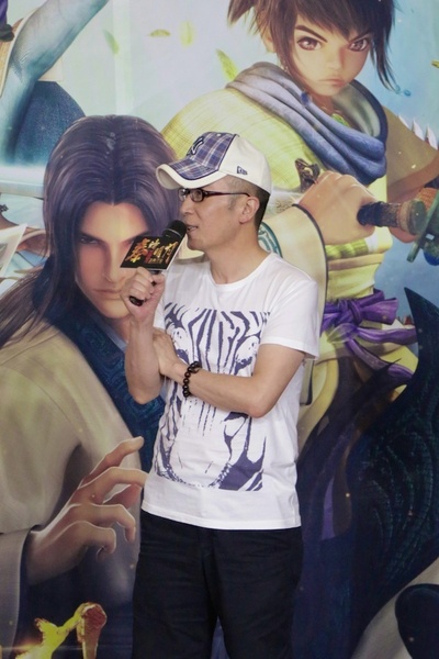 秦时明月之龙腾万里剧照的剧照