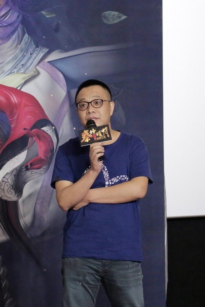 秦时明月之龙腾万里剧照的剧照