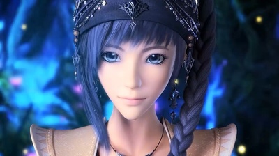 秦时明月之龙腾万里剧照的剧照