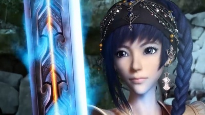 秦时明月之龙腾万里剧照的剧照